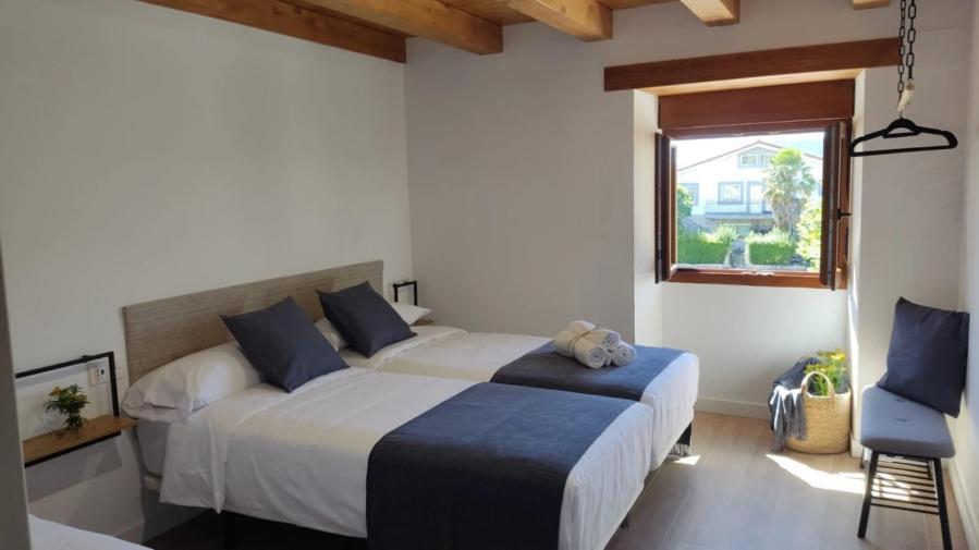 Casa Rural El Pinche Quincoces de Yuso Eksteriør billede