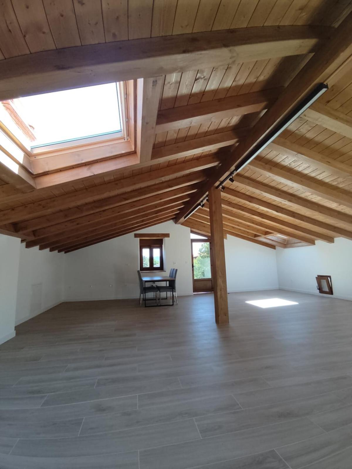 Casa Rural El Pinche Quincoces de Yuso Eksteriør billede