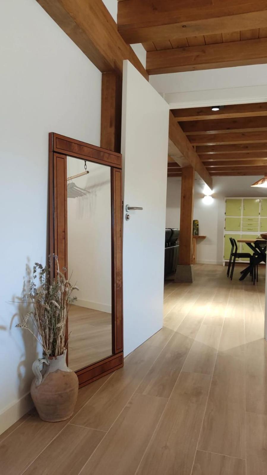 Casa Rural El Pinche Quincoces de Yuso Eksteriør billede