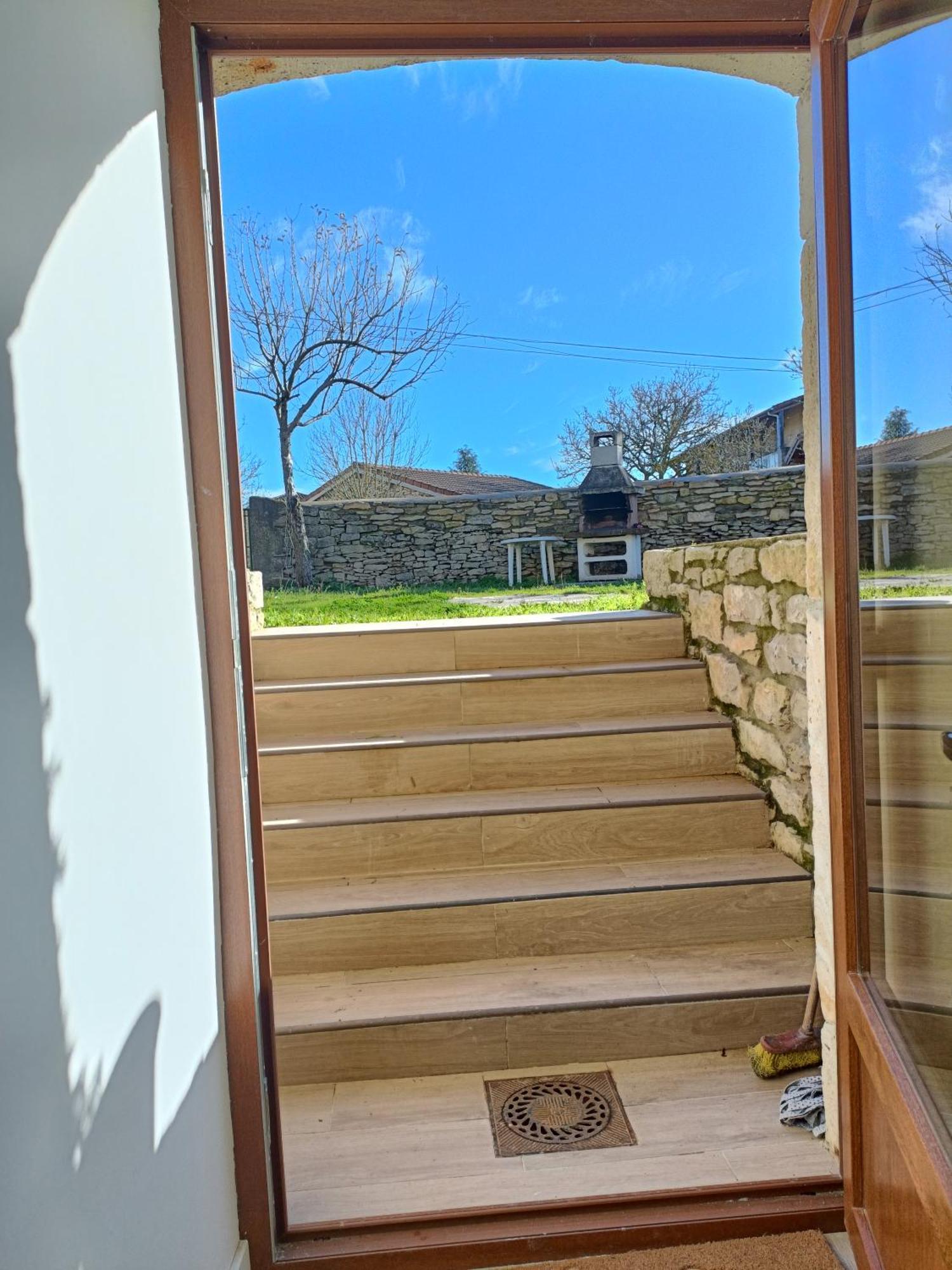 Casa Rural El Pinche Quincoces de Yuso Eksteriør billede