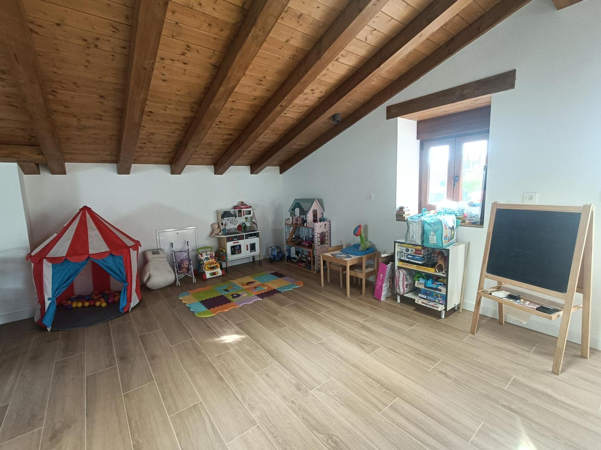 Casa Rural El Pinche Quincoces de Yuso Eksteriør billede